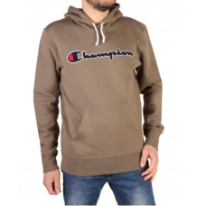 Sudadera Champion Marrón